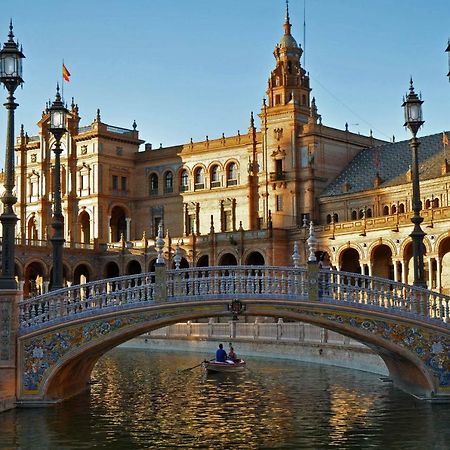 Sevilla Butterfly Suites Exterior foto