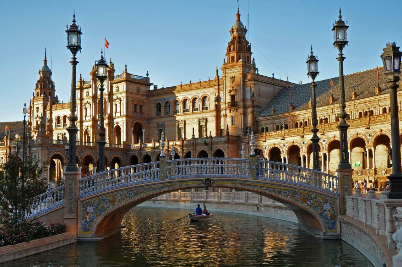 Sevilla Butterfly Suites Exterior foto